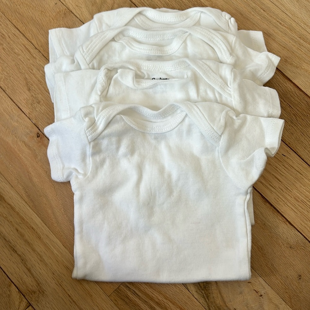 Gerber onesies